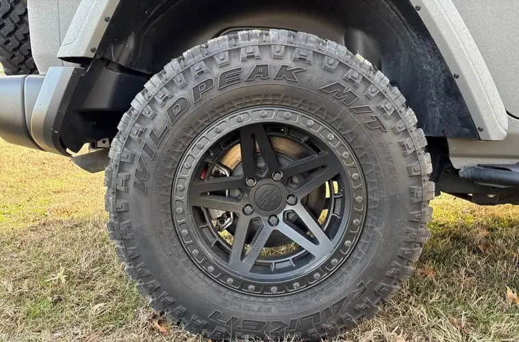 2021 Jeep Wrangler 4x4 Turbo Diesel photo 84