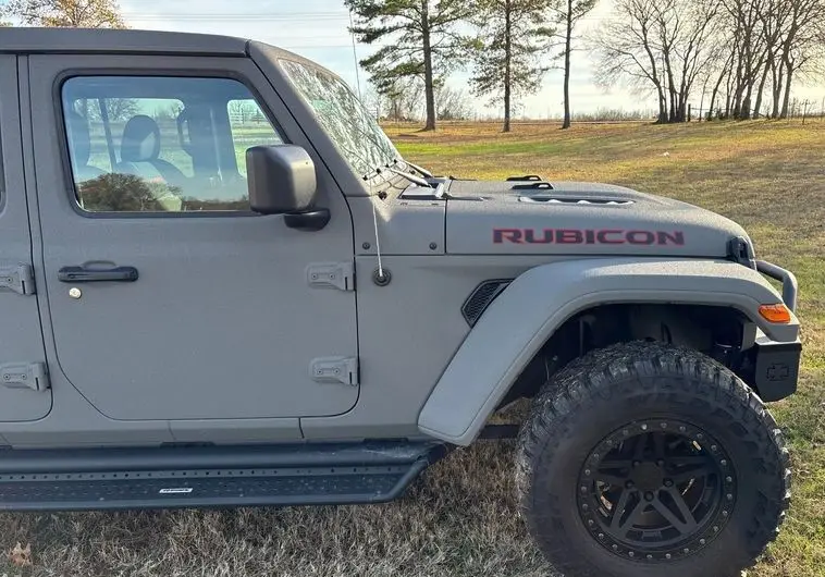 2021 Jeep Wrangler 4x4 Turbo Diesel photo 15