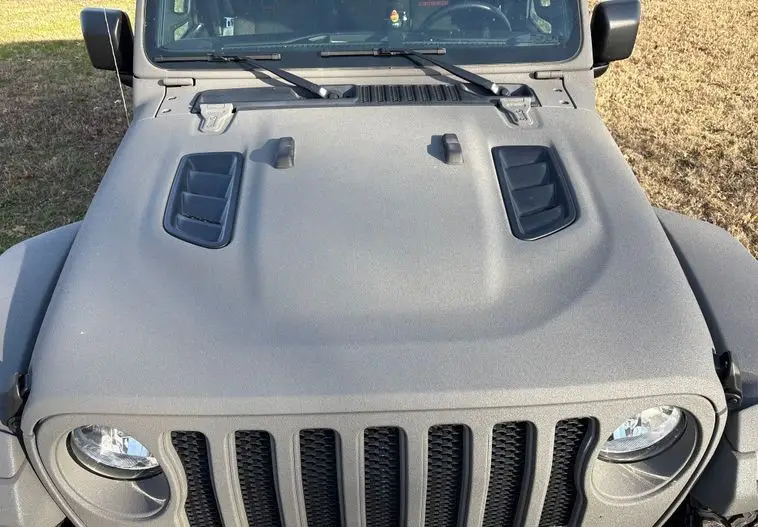 2021 Jeep Wrangler 4x4 Turbo Diesel photo 13