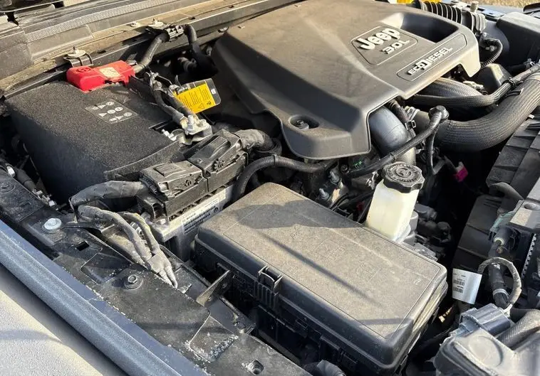 2021 Jeep Wrangler 4x4 Turbo Diesel photo 79