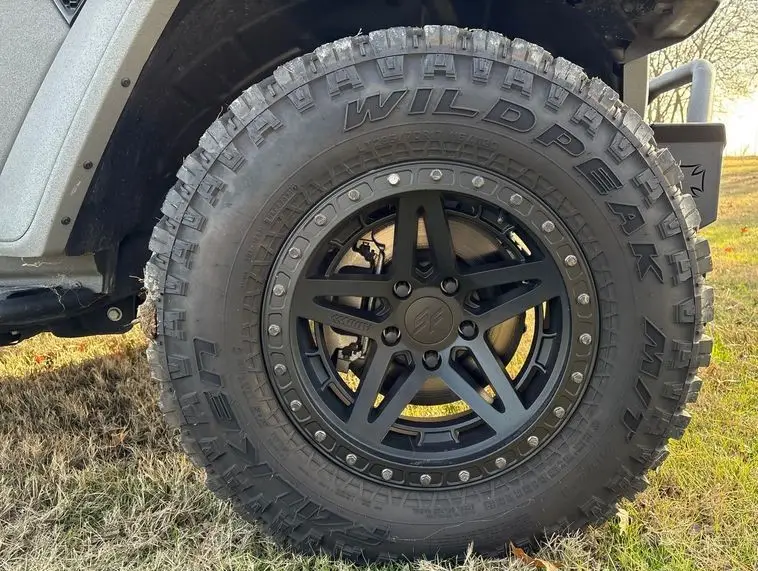 2021 Jeep Wrangler 4x4 Turbo Diesel photo 82