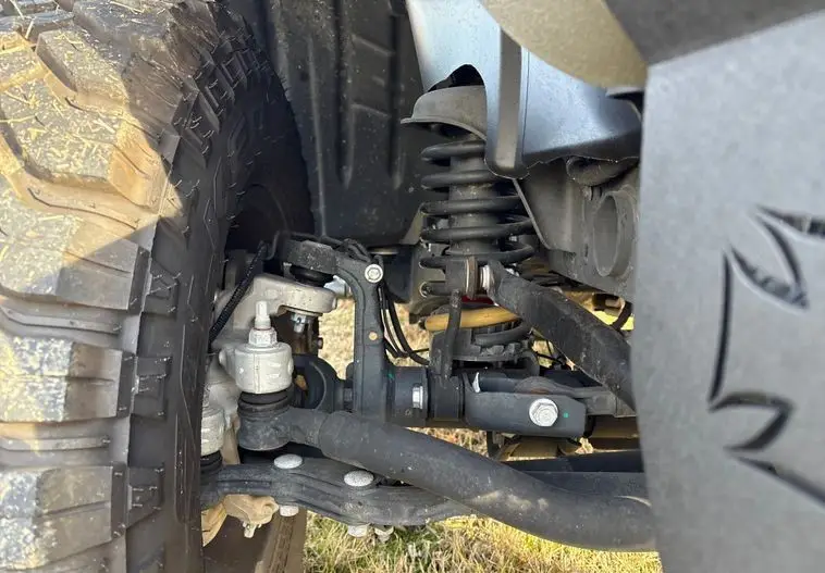 2021 Jeep Wrangler 4x4 Turbo Diesel photo 24
