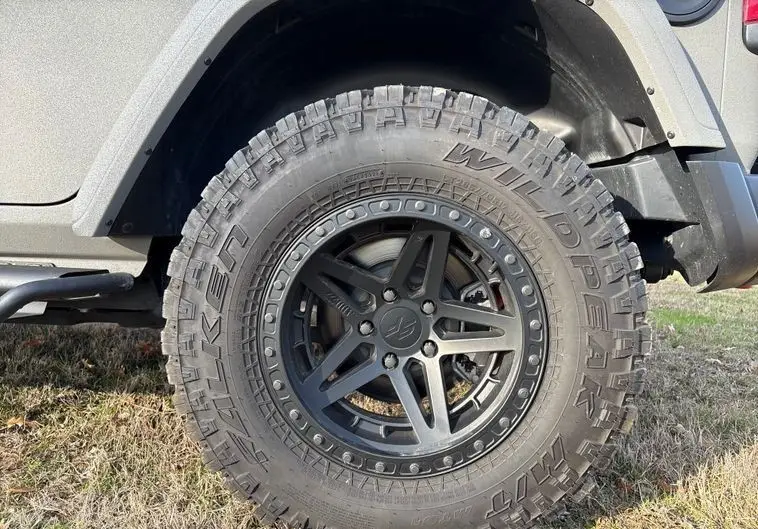 2021 Jeep Wrangler 4x4 Turbo Diesel photo 88