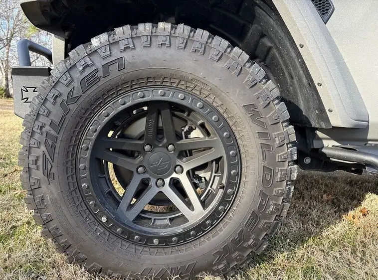 2021 Jeep Wrangler 4x4 Turbo Diesel photo 80