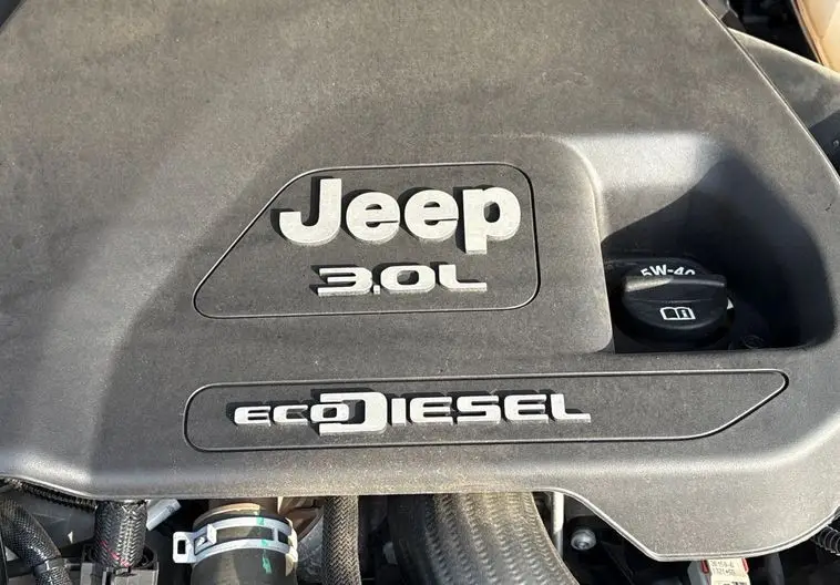 2021 Jeep Wrangler 4x4 Turbo Diesel photo 76