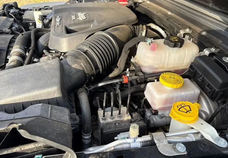2021 Jeep Wrangler 4x4 Turbo Diesel photo 78