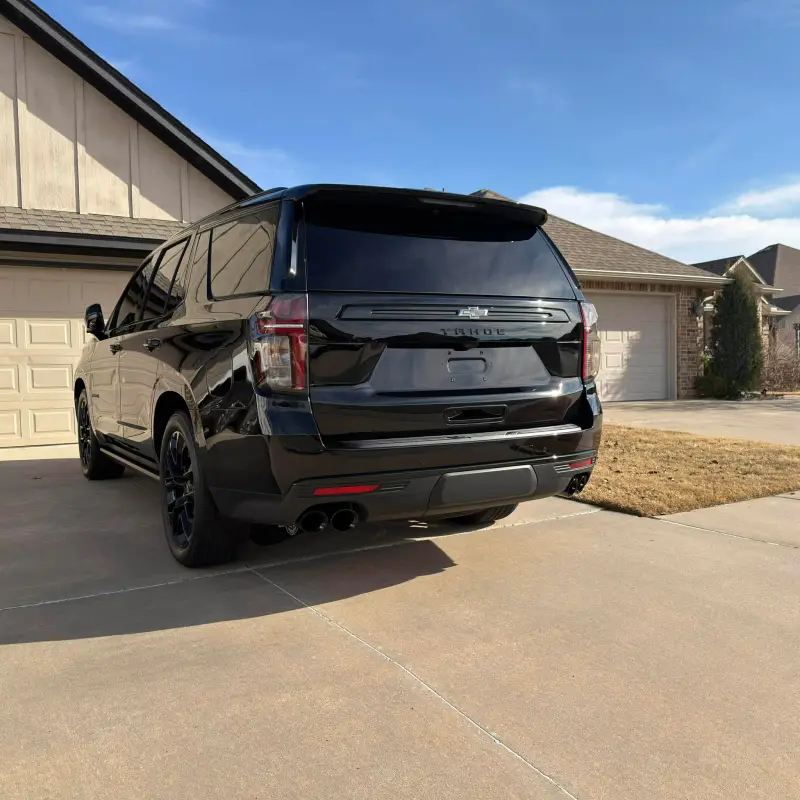 2023 Chevrolet Tahoe High Country 4WD photo 6