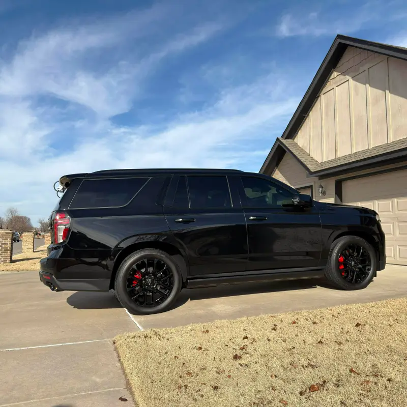 2023 Chevrolet Tahoe High Country 4WD photo 8
