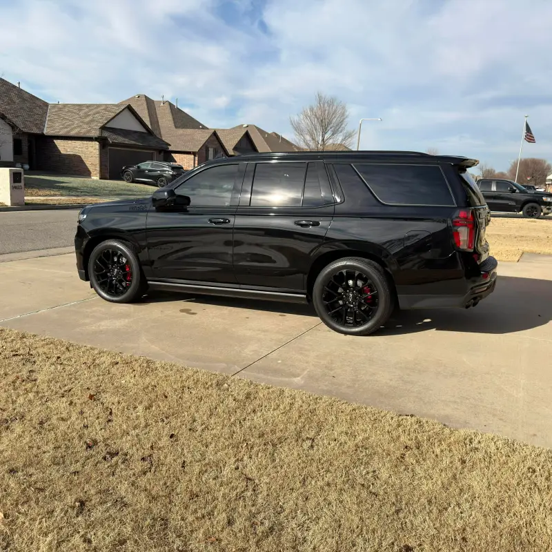 2023 Chevrolet Tahoe High Country 4WD photo 7