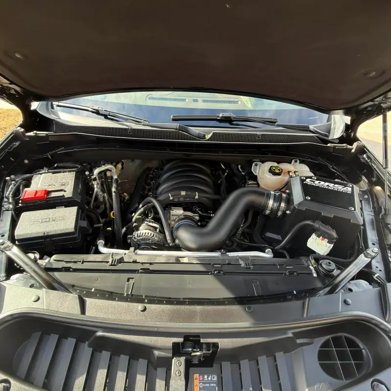 2023 Chevrolet Tahoe High Country 4WD photo 15