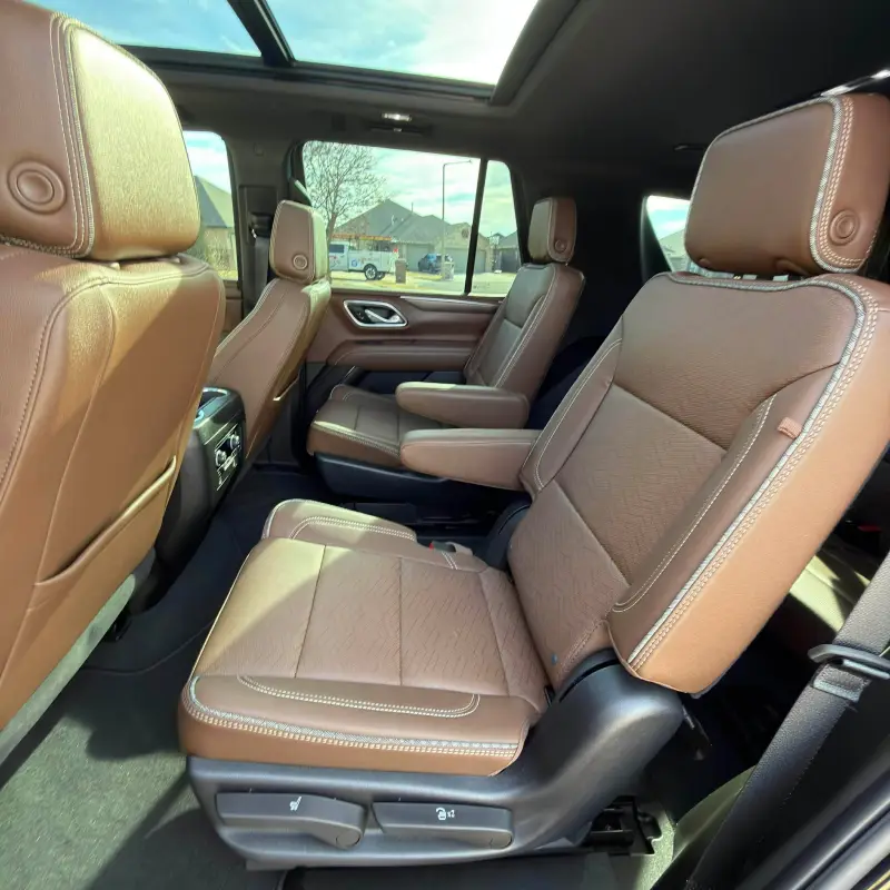 2023 Chevrolet Tahoe High Country 4WD photo 23