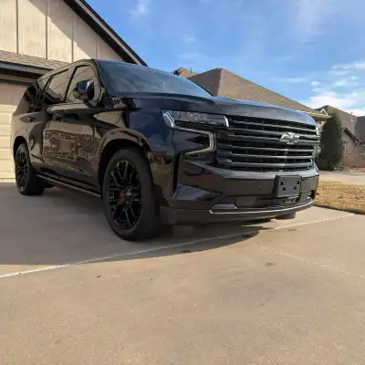 2023 Chevrolet Tahoe High Country 4WD