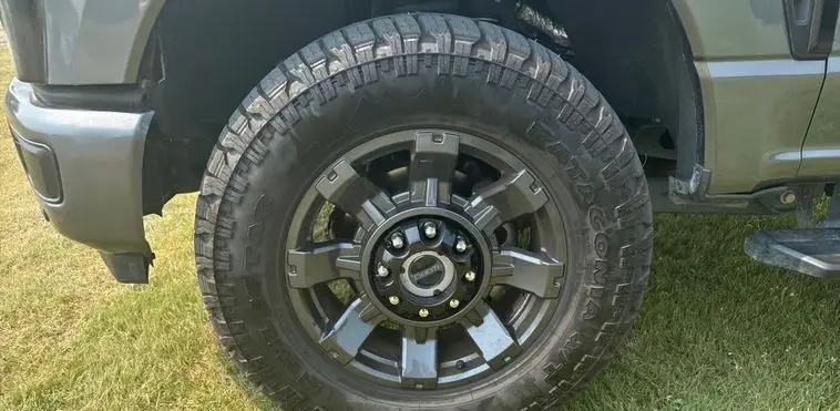 2023 Ford F-250 Super Duty XLT Crew Cab photo 59
