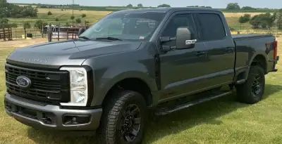 2023 Ford F-250 Super Duty XLT Crew Cab