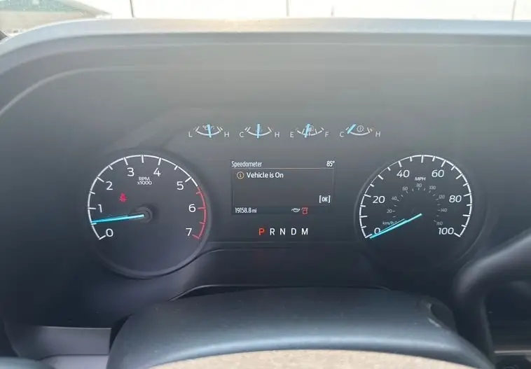 2023 Ford F-250 Super Duty XLT Crew Cab photo 38