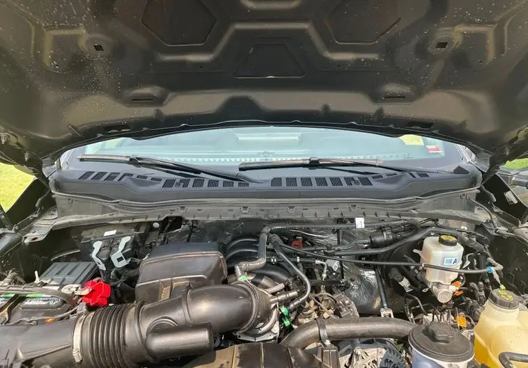 2023 Ford F-250 Super Duty XLT Crew Cab photo 56