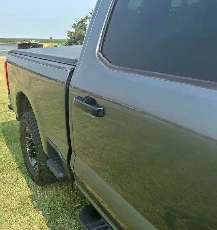 2023 Ford F-250 Super Duty XLT Crew Cab photo 13