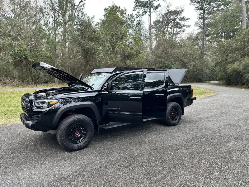 2023 Toyota Tacoma TRD Pro Double Cab 4x4 photo 15