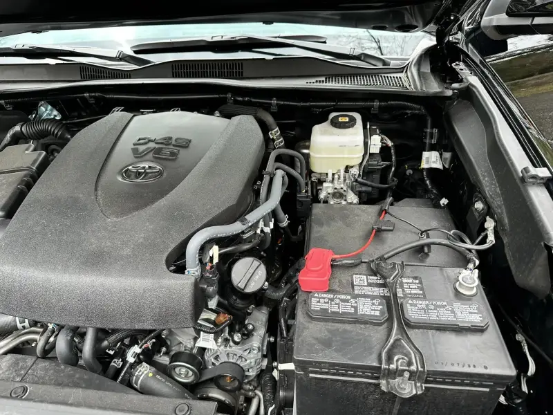 2023 Toyota Tacoma TRD Pro Double Cab 4x4 photo 135