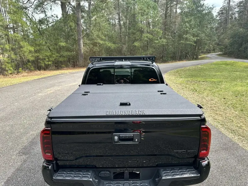 2023 Toyota Tacoma TRD Pro Double Cab 4x4 photo 32