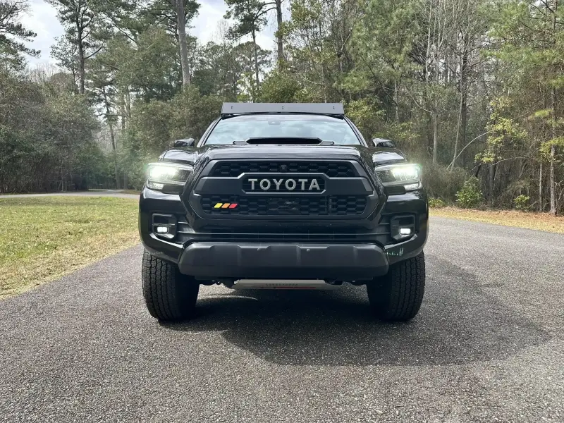 2023 Toyota Tacoma TRD Pro Double Cab 4x4 photo 59