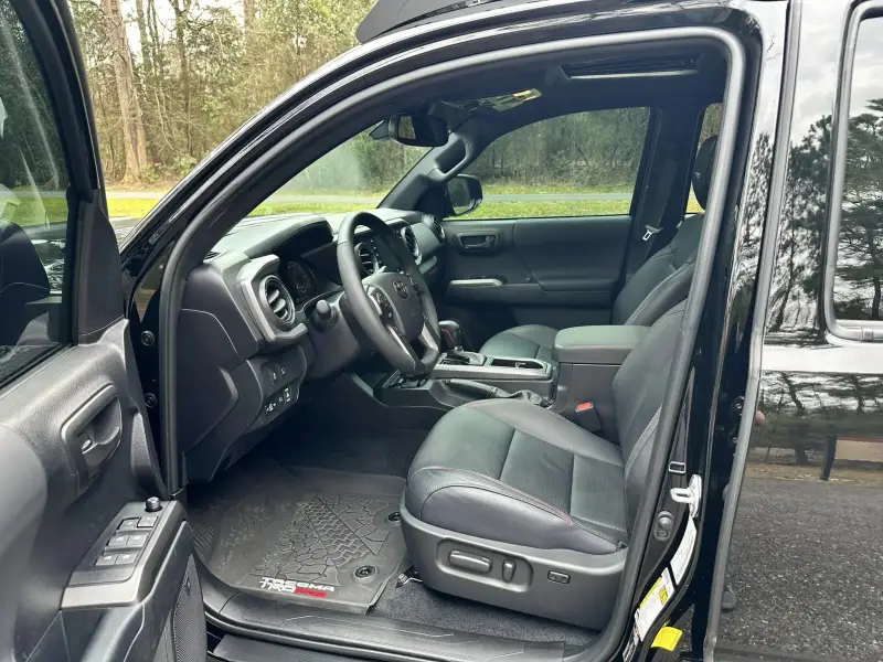 2023 Toyota Tacoma TRD Pro Double Cab 4x4 photo 78
