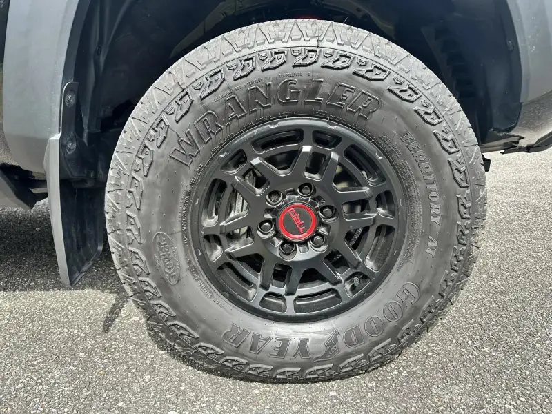 2023 Toyota Tacoma TRD Pro Double Cab 4x4 photo 77
