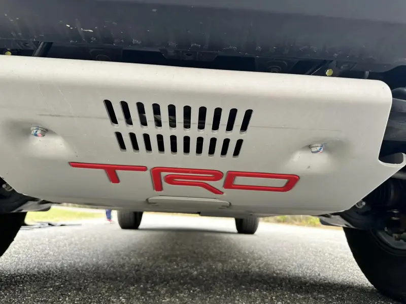 2023 Toyota Tacoma TRD Pro Double Cab 4x4 photo 143