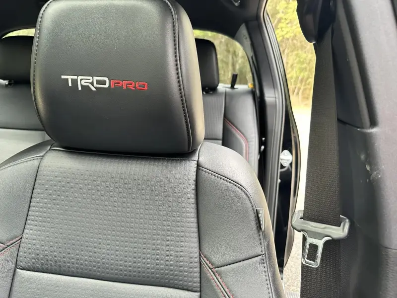 2023 Toyota Tacoma TRD Pro Double Cab 4x4 photo 81