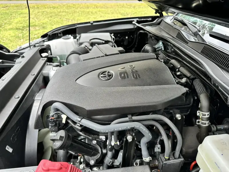 2023 Toyota Tacoma TRD Pro Double Cab 4x4 photo 134
