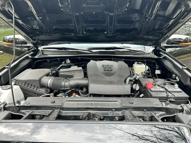 2023 Toyota Tacoma TRD Pro Double Cab 4x4 photo 132