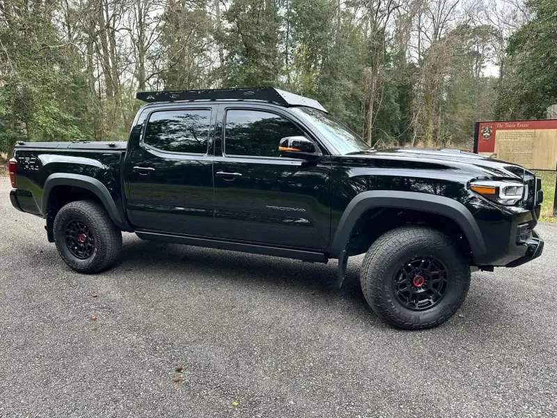2023 Toyota Tacoma TRD Pro Double Cab 4x4 photo 5