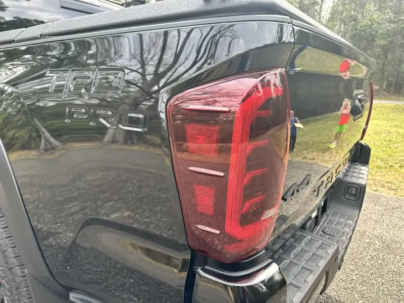 2023 Toyota Tacoma TRD Pro Double Cab 4x4 photo 71