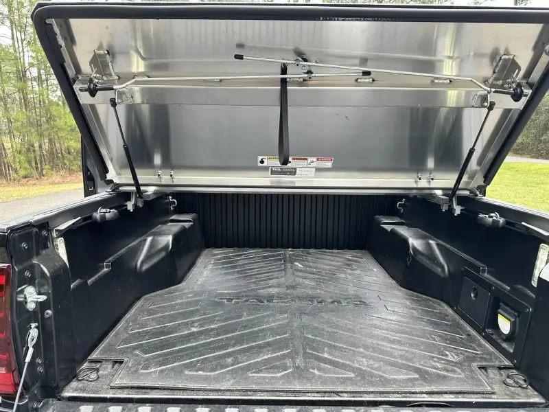 2023 Toyota Tacoma TRD Pro Double Cab 4x4 photo 35