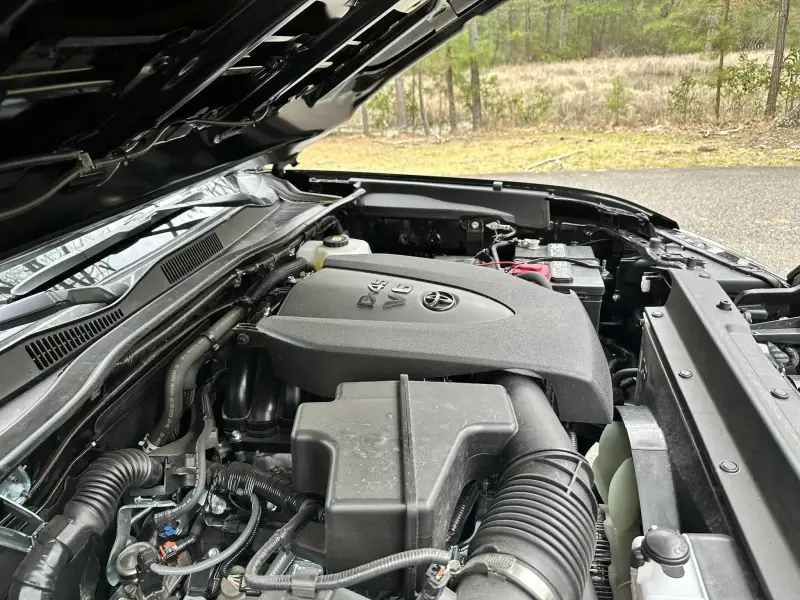 2023 Toyota Tacoma TRD Pro Double Cab 4x4 photo 138