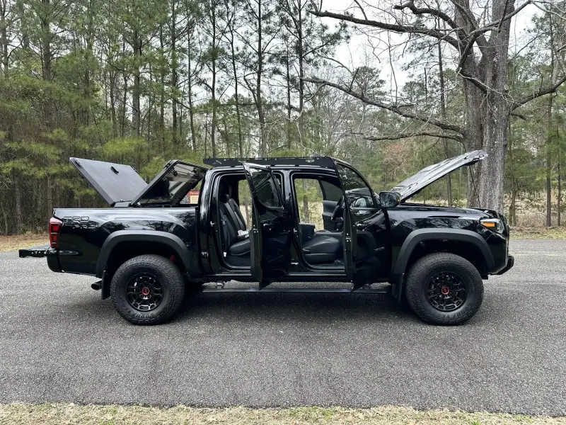 2023 Toyota Tacoma TRD Pro Double Cab 4x4 photo 18