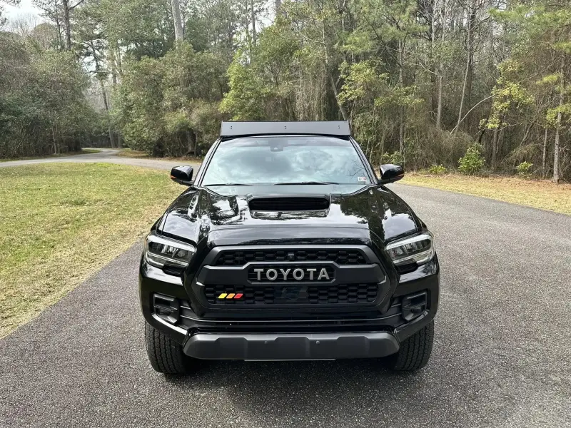 2023 Toyota Tacoma TRD Pro Double Cab 4x4 photo 1