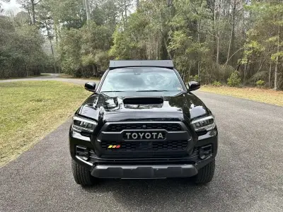 2023 Toyota Tacoma TRD Pro Double Cab 4x4
