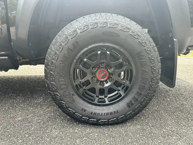 2023 Toyota Tacoma TRD Pro Double Cab 4x4 photo 75