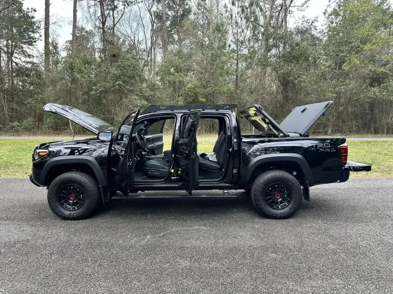2023 Toyota Tacoma TRD Pro Double Cab 4x4 photo 20