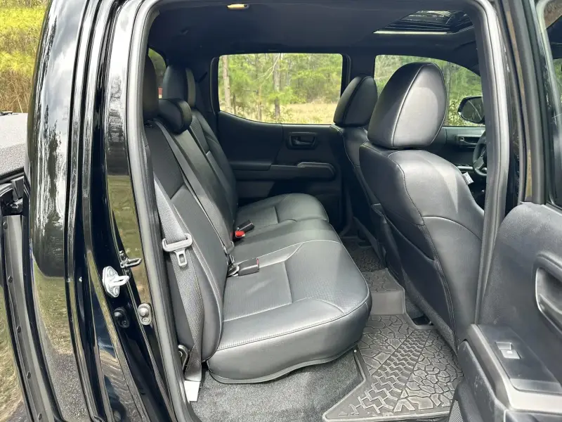 2023 Toyota Tacoma TRD Pro Double Cab 4x4 photo 108