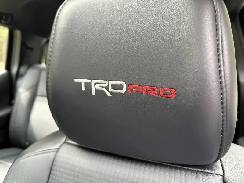2023 Toyota Tacoma TRD Pro Double Cab 4x4 photo 82