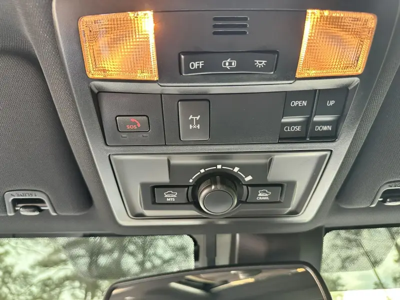 2023 Toyota Tacoma TRD Pro Double Cab 4x4 photo 129
