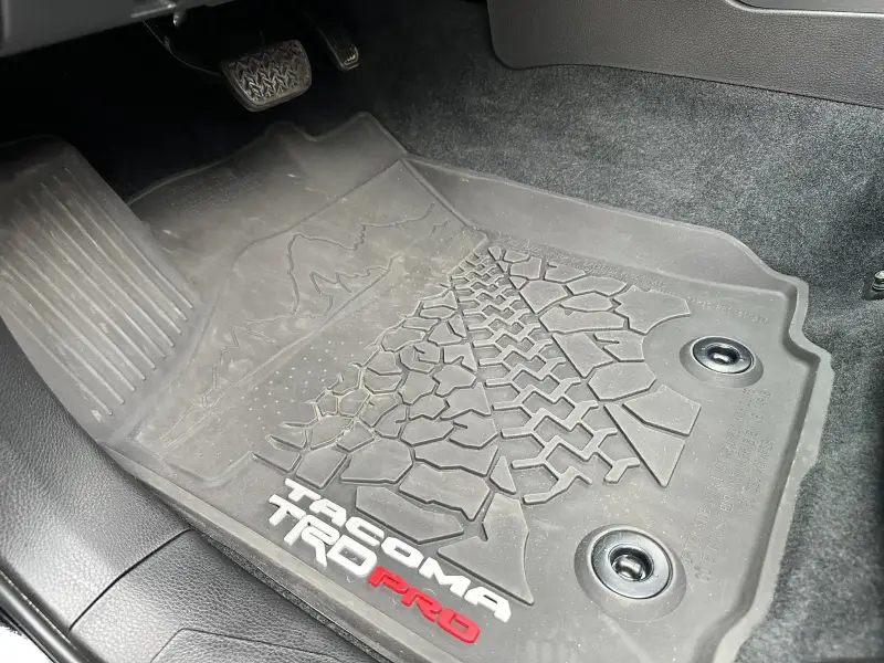 2023 Toyota Tacoma TRD Pro Double Cab 4x4 photo 117