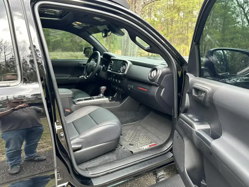 2023 Toyota Tacoma TRD Pro Double Cab 4x4 photo 88