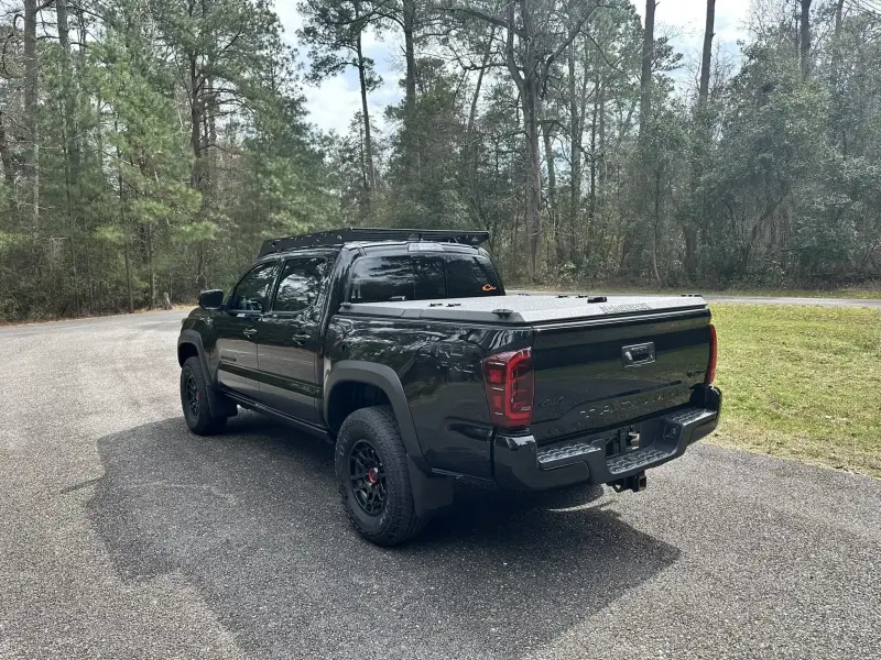 2023 Toyota Tacoma TRD Pro Double Cab 4x4 photo 11
