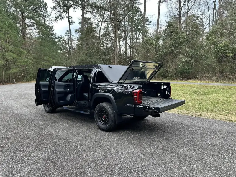 2023 Toyota Tacoma TRD Pro Double Cab 4x4 photo 19