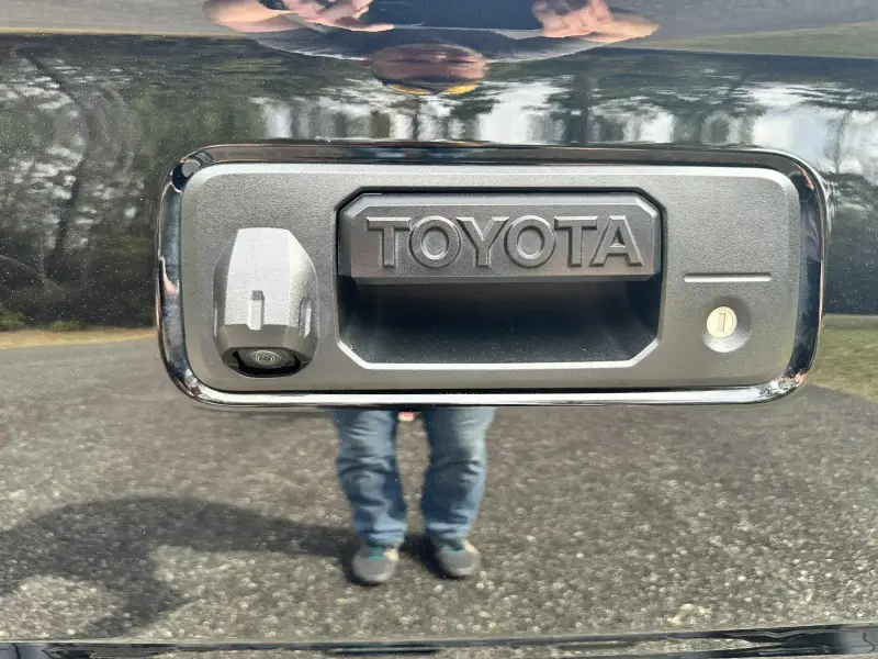 2023 Toyota Tacoma TRD Pro Double Cab 4x4 photo 73
