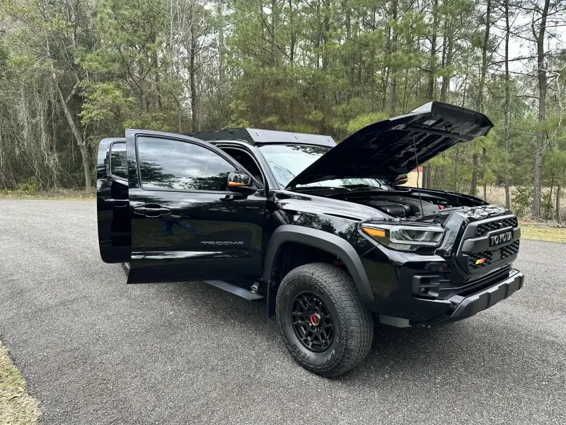 2023 Toyota Tacoma TRD Pro Double Cab 4x4 photo 17
