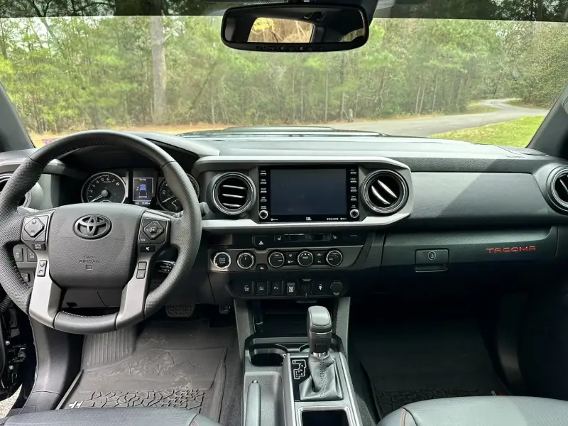 2023 Toyota Tacoma TRD Pro Double Cab 4x4 photo 99
